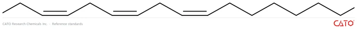 Chemical structure of (All-Z)-8,11,14,17-Eicosatetraenoic Acid Ethyl Ester