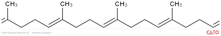 Chemical structure of Ubidecarenone Impurity 2(Coenzyme Q10)