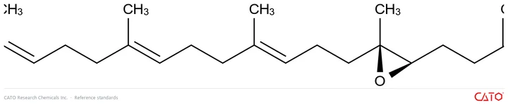 Chemical structure of Teprenone Impurity 26