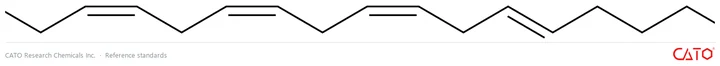 Chemical structure of ethyl(5E,8Z,11Z,14Z,17Z)-icosa-5,8,11,14,17-pentaenoate