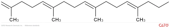 Chemical structure of Ubiquinol
